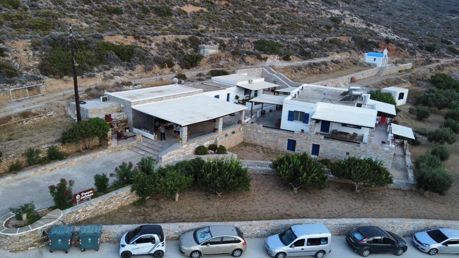 Dream Catcher3 Apartment Agia Theodoti