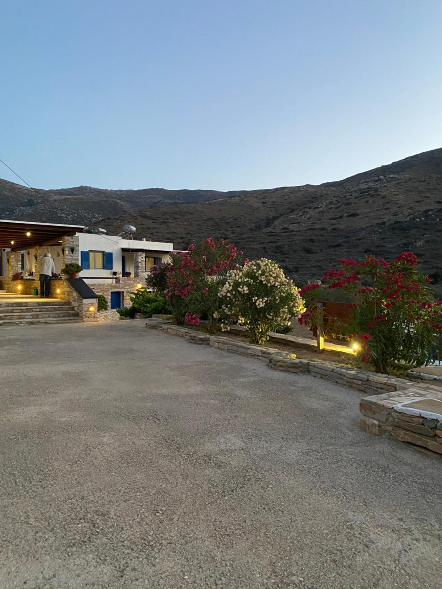 Dream Catcher3 Apartment Agia Theodoti